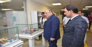 Bakan Yardımcısı Prof. Dr. Dursun: “Biz Kitapla Gençler Arasındaki Köprüyü Kurmaktan Kendimizi Addediyoruz”