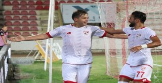 Spor Toto 1. Lig: Boluspor: 3 - Ümraniyespor: 1