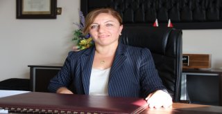 Vartonun İlk Kadın Mal Müdürü Kara Göreve Başladı