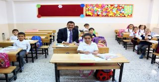 Uyum Süreci Bitti, Hediyeler Başkan Aktan Geldi