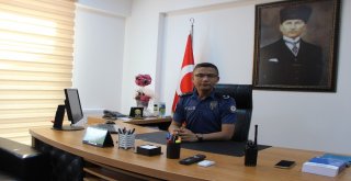 Osmaneli İlçe Emniyet Müdür Vekili Özgan Görevine Başladı