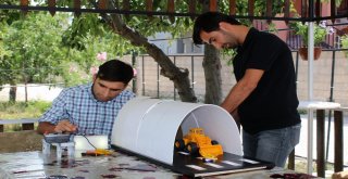 Vanlı Girişimciden Kalıcı Yol Çizgisi