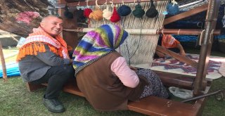 2. Yörük Yaşamı Ve Kültürü Çalıştayı Manavgatta Gerçekleşti