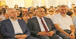 Yahyalıda “Haydi Çocuklar Camiye” Kampanyası Tamamlandı