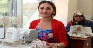 Azerbaycanlı Yerel Yönetici Kadınlar Ko-Meke Hayran Kaldı