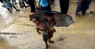 Arakanlı Mültecilerin Açlık Savaşı