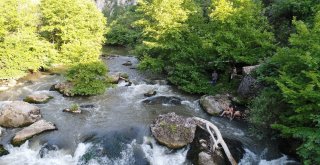 (Özel) Dağın Tepesinde Hamam Keyfi