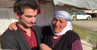 Ermenistanda Tutuklanan Karslı Umut Ali Evine Döndü