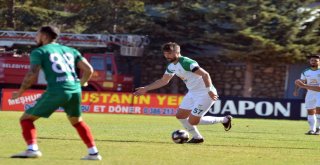 Tff 3. Lig: Kırşehir Belediyespor: 2 - Karşıyaka: 1