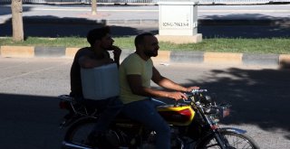 Kiliste Motosikletler Yük Taşımacılığında Da Kullanılıyor