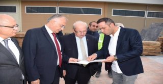 Başkan Albayrak Büyükşehir Belediyesinin İlçelerdeki Çalışmalarını İnceledi