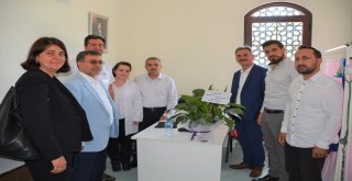 Ömer Halisdemir Aile Sağlığı Merkezi Dualarla Açıldı