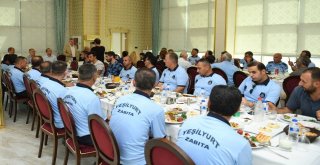 Yeşilyurtta Zabıtalar Kıyafetlerini Kendileri Alacak