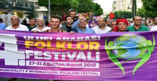 Kepez Farklı Kültürleri Buluşturdu