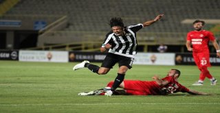 Spor Toto 1. Lig: Altay: 1 - Ümraniyespor: 0 (Maç Sonucu)