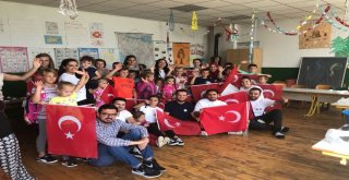 Avrupalı Türk Öğrencilerden Boşnak Yetimlere Yardım Eli