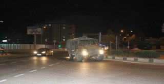 Suriyeye Askeri Sevkıyat