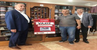 Kızıltepeden ‘Enflasyonla Topyekun Mücadele Kampanyasına Destek