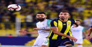 Spor Toto Süper Lig: Fenerbahçe: 2 - Bursaspor: 1 (Maç Sonucu)