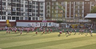 Çan Belediyesi Yaz Spor Okulları, 10Uncu Mezunlarını Verdi