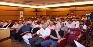 Esnaf Odalarıyla Bir Araya Geldi