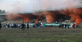 Tatangalar, Eski Stadına Veda Etti