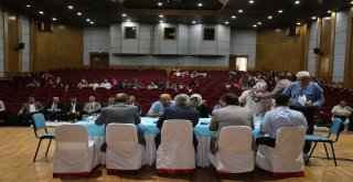 Halk Günü Toplantısı Vali Kamçı Başkanlığında Yapıldı