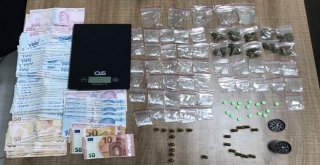 Lüks Aracın Elektronik Aksamından Uyuşturucu Çıktı