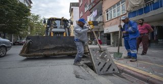 Maskiden Rögar Ve Mazgal Temizliği
