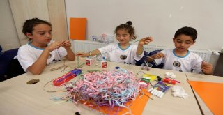 5 Bin Öğrenci Yenimahallenin Yaz Kurslarında