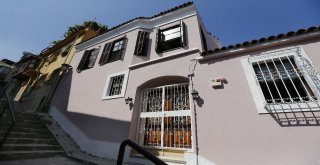 İsmet İnönünün Kızı Başkan Pekdaşla İnönü Müze Evini Konuştu