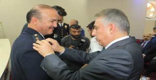 Vali Toprak: “2,5 Yıl Önce Polisimiz Araçlarından İnemiyordu”