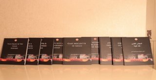 Ünüvar, 15 Temmuzu Dünyaya Anlatıyor