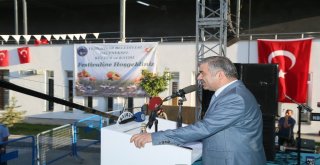 Başkan Mustafa Çelik Yeşilhisar Kayısı Festivaline Katıldı