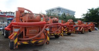 Fındık Patozcuları Sezondan Memnun Değil