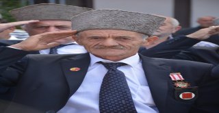 Sinopta Gaziler Günü Kutlandı