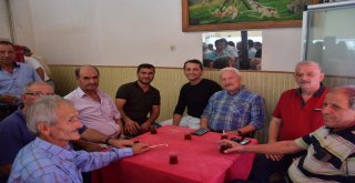 Lapseki Avcılık Atıcılık Ve İhtisas Kulübü Derneği Olağan Genel Kurulu Yapıldı