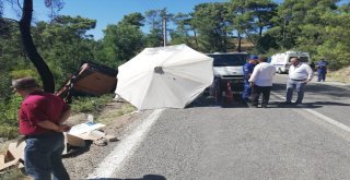 Antalyada Safari Minibüsü Devrildi: 1 Çek Turist Öldü, 8 Yaralı