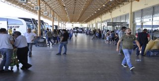 Diyarbakırda Bayram Yoğunluğu