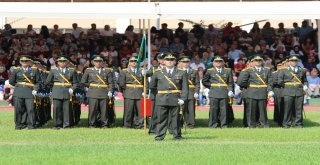 Genç Teğmenler Mezun Oldu