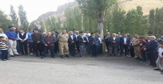 Bahçesarayda Bayramlaşma