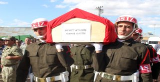 Ağrılı Kıbrıs Gazisi Vefat Etti