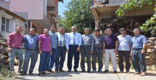 Nazilli Belediyesi, Karahallı Mahallesinin Eksiklerini Giderdi