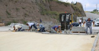 Odunpazarından Karapınarda Kilittaş Çalışması