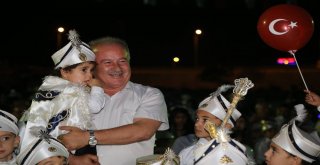 Aksuda Sünnet Şöleni