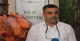 Askıda Ekmek Kampanyası Belediye Konaklarından Start Verildi