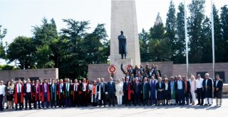 Balıkesir Yeni Adli Yıl Törenle Açıldı