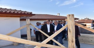 Başkan Altay: “Yeni Büyükşehir Yasası İle İlçelerimiz Gelişiyor”