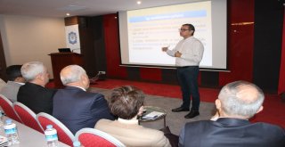 Öz İplik - İş Sendikasından Eğitim Semineri