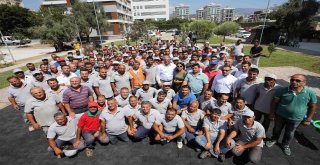 Karşıyakada Belediye Ve Sendika El Ele